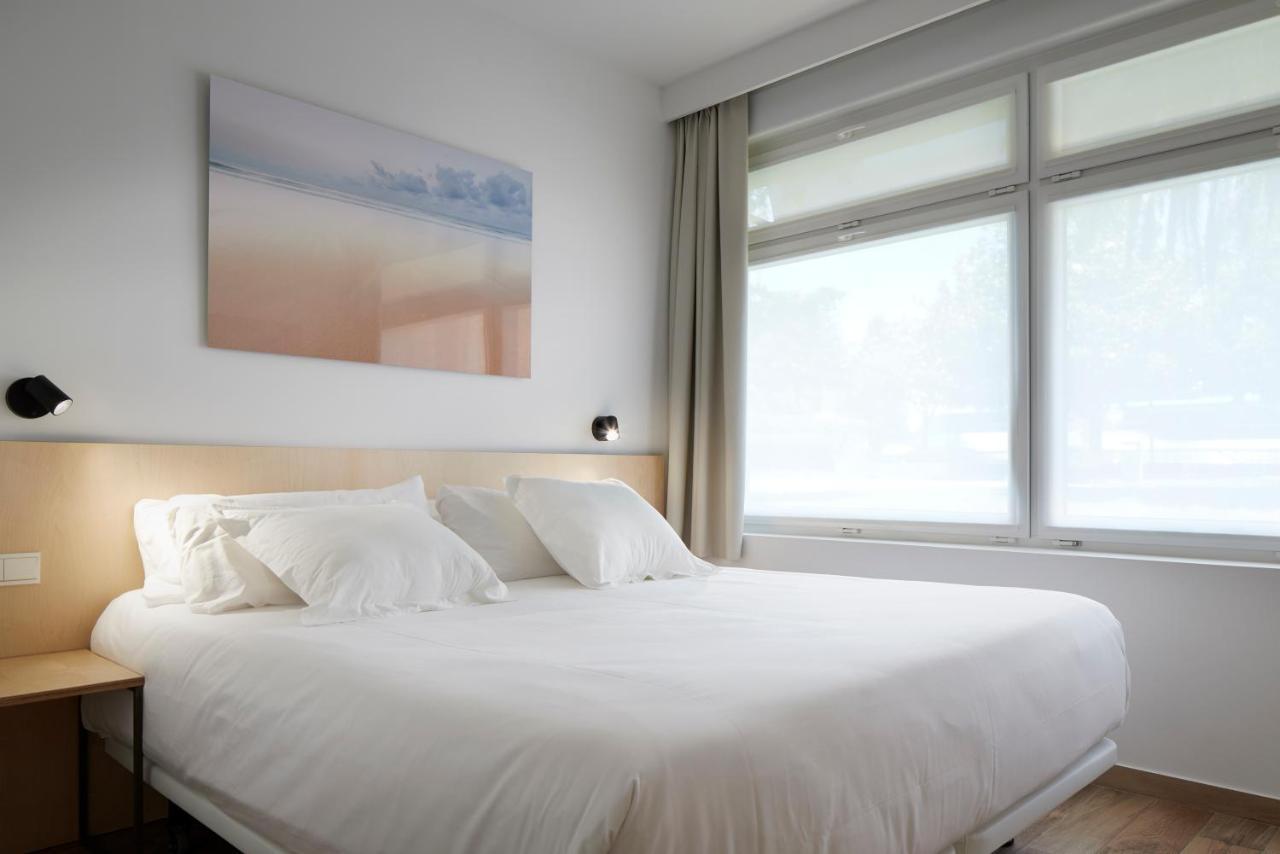 Apartamentos Isaga 자라우츠 외부 사진