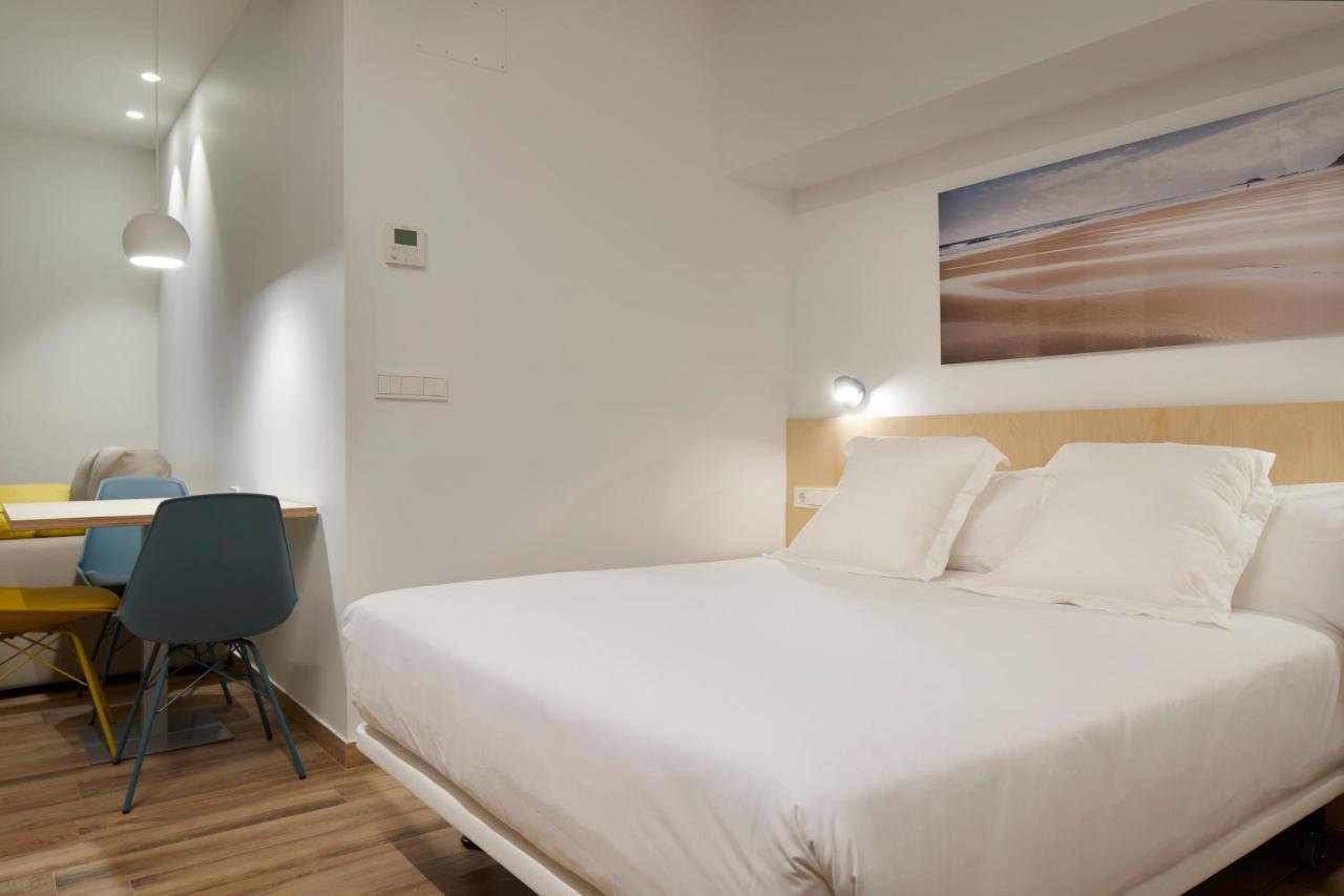 Apartamentos Isaga 자라우츠 외부 사진