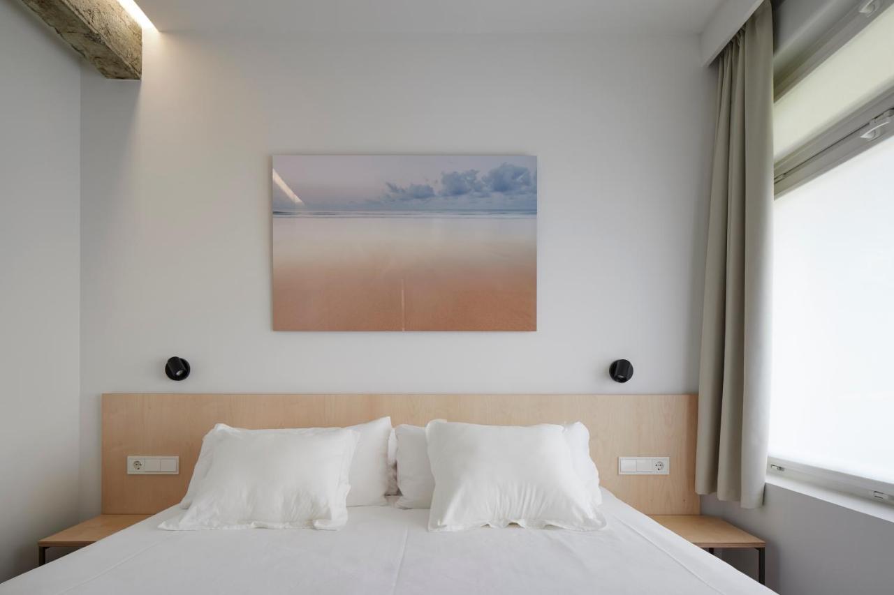 Apartamentos Isaga 자라우츠 외부 사진