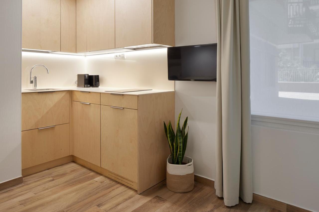 Apartamentos Isaga 자라우츠 외부 사진