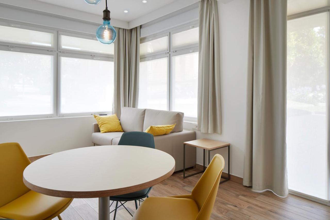 Apartamentos Isaga 자라우츠 외부 사진