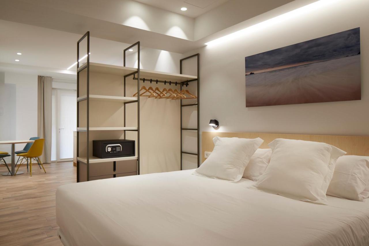 Apartamentos Isaga 자라우츠 외부 사진