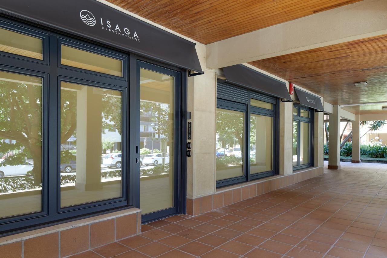 Apartamentos Isaga 자라우츠 외부 사진