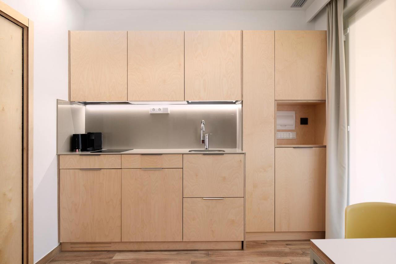 Apartamentos Isaga 자라우츠 외부 사진