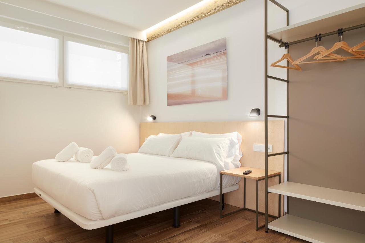 Apartamentos Isaga 자라우츠 외부 사진